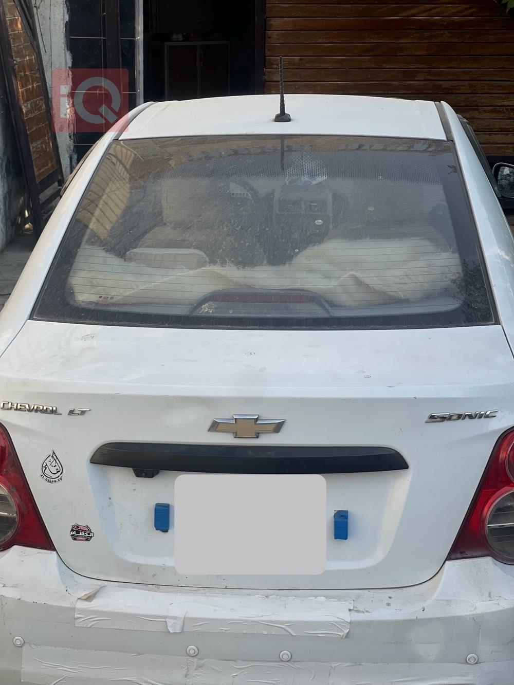 شيفروليه سونيك